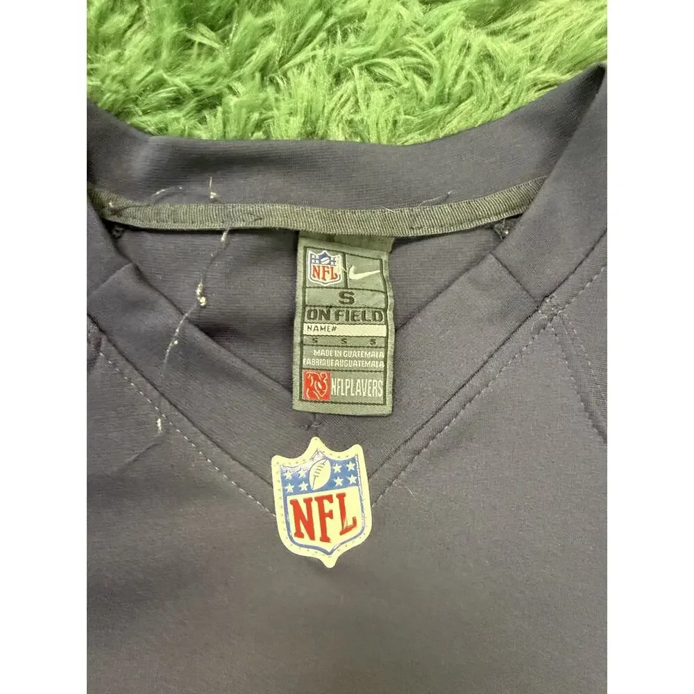 Nike NFL Chicago Bears Julius Peppers #90 On Field Football Jersey Men's Size S